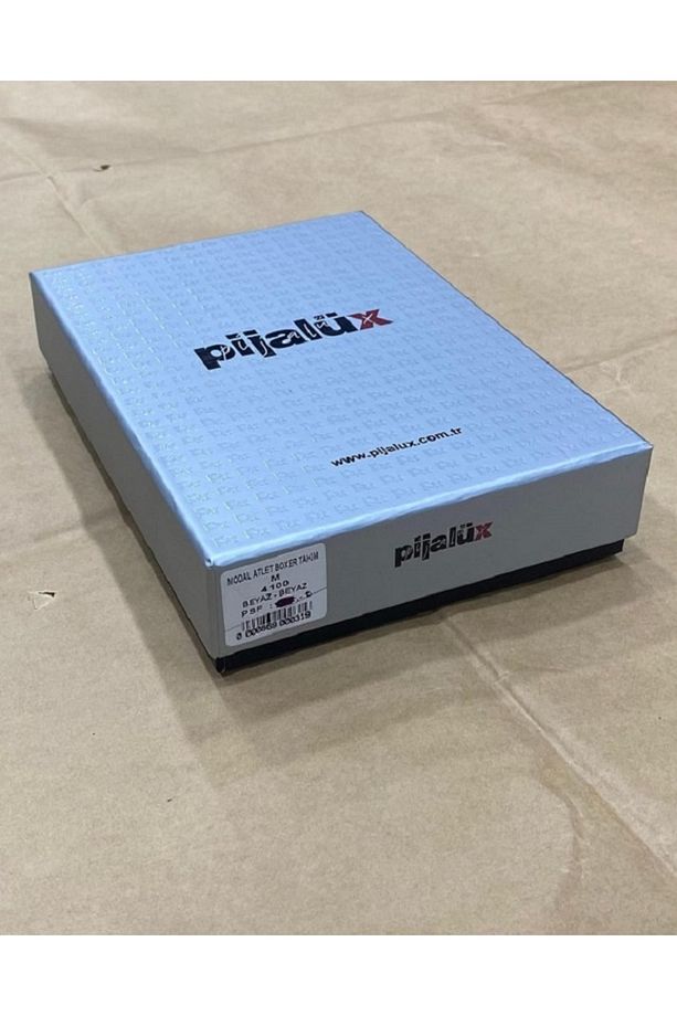 PİJALÜX MODAL ERKEK ATLET TAKIM  4100 - 4
