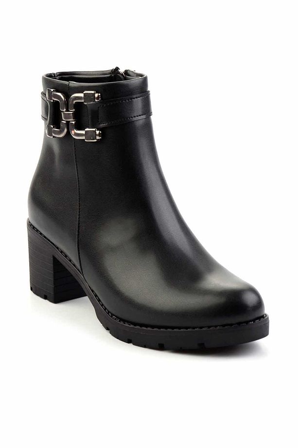 Siyah   Kadın Bot & Bootie K02156202209 - 3