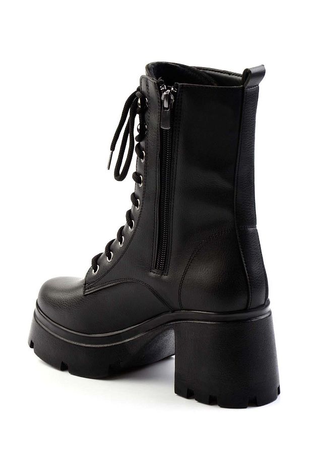 Siyah   Kadın Bot & Bootie K02067052509 - 4