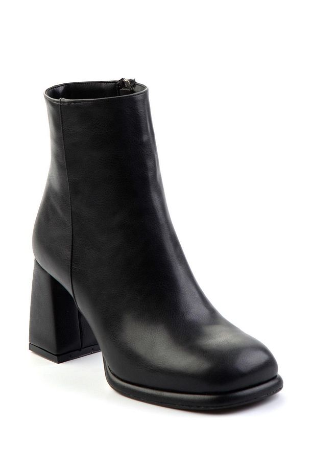Siyah   Kadın Bot & Bootie K02215400009 - 3