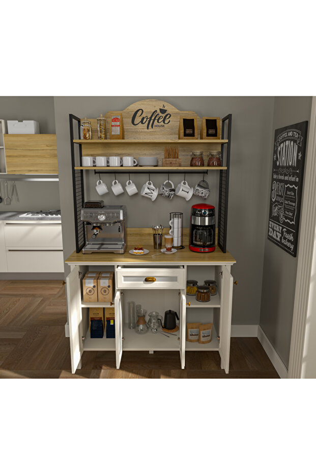 Avangarde Kahve Dolabı - 3