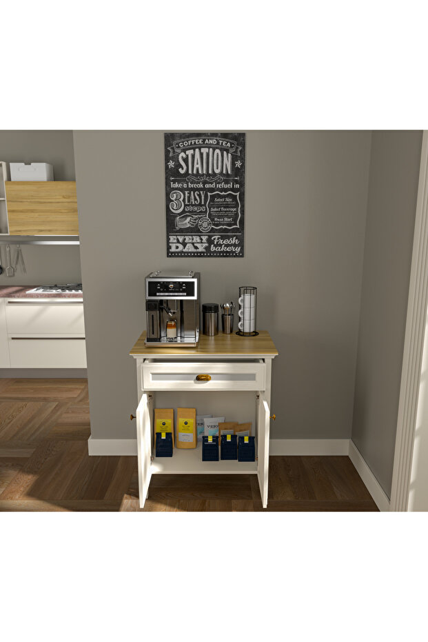 Olca Kahve Dolabı - 3