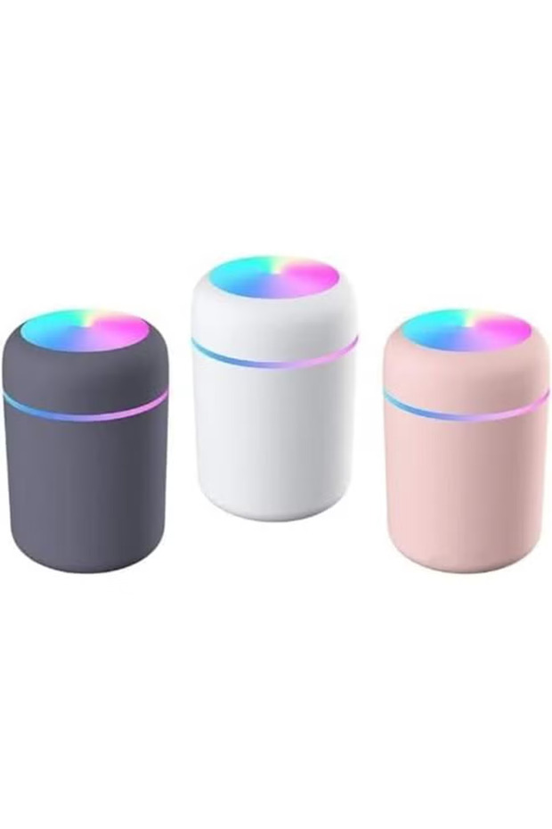 LED Mist Humidifier - 7
