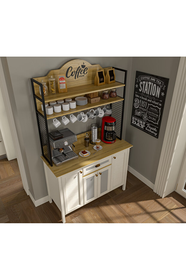 Avangarde Kahve Dolabı - 4