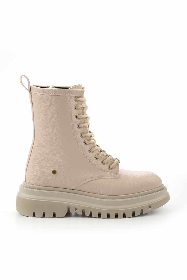 Bej Kadın Bot & Bootie K02538560609 - 1