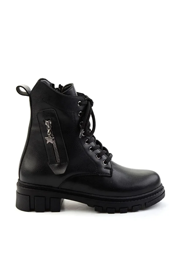 Siyah   Kadın Bot & Bootie K02875110009 - 1