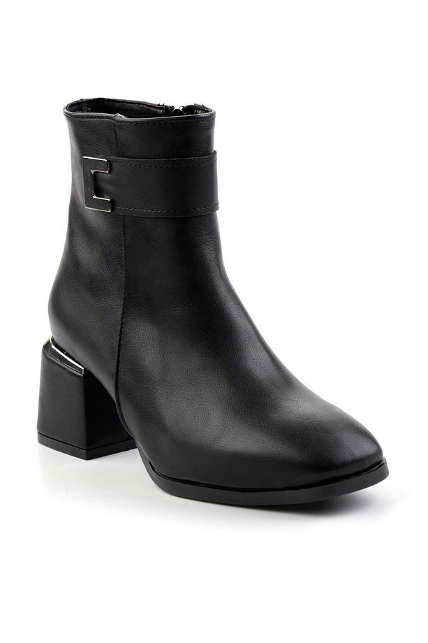 Siyah   Kadın Bot & Bootie K02874311009 - 3