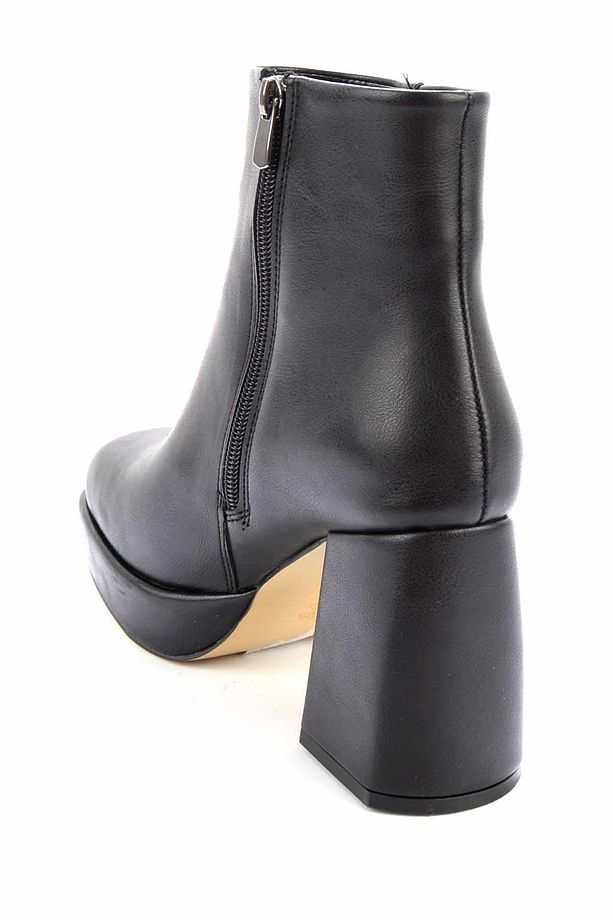 Siyah Kadın Bot & Bootie K02792060009 - 4
