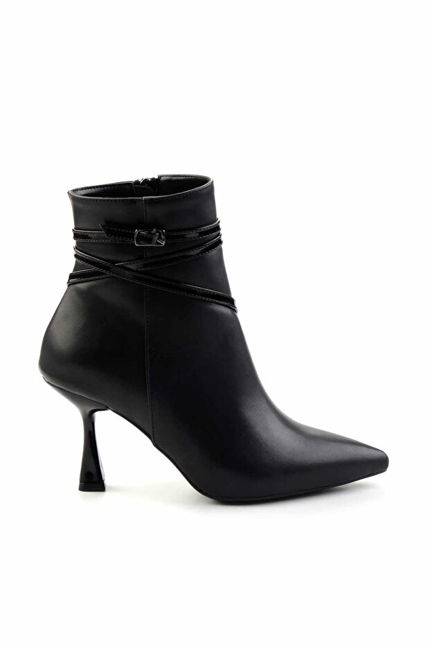 Siyah   Kadın Bot & Bootie K02688401009 - 1