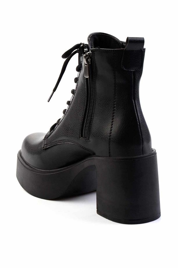 Siyah   Kadın Bot & Bootie K02891020609 - 4