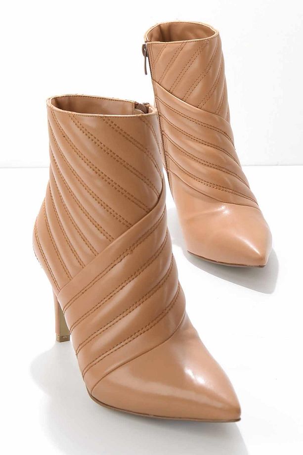 Taba Kadın Bot & Bootie K02226111109 - 2