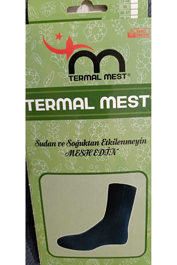 çorab mest - 3