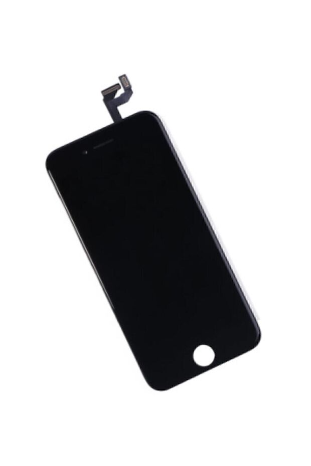 شاشة ايفون 6s باللون الأسود - 2