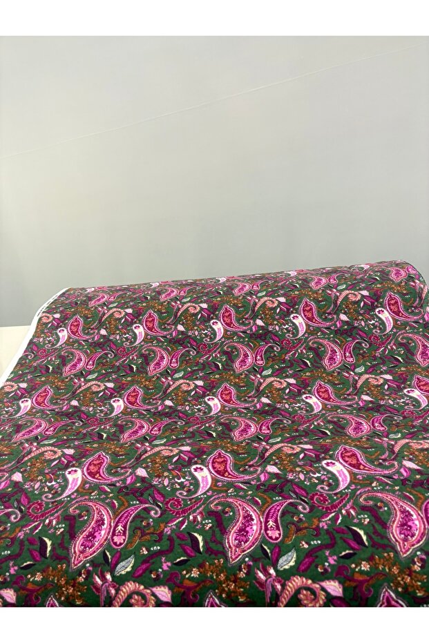 LUXURY FLANNEL FABRIC