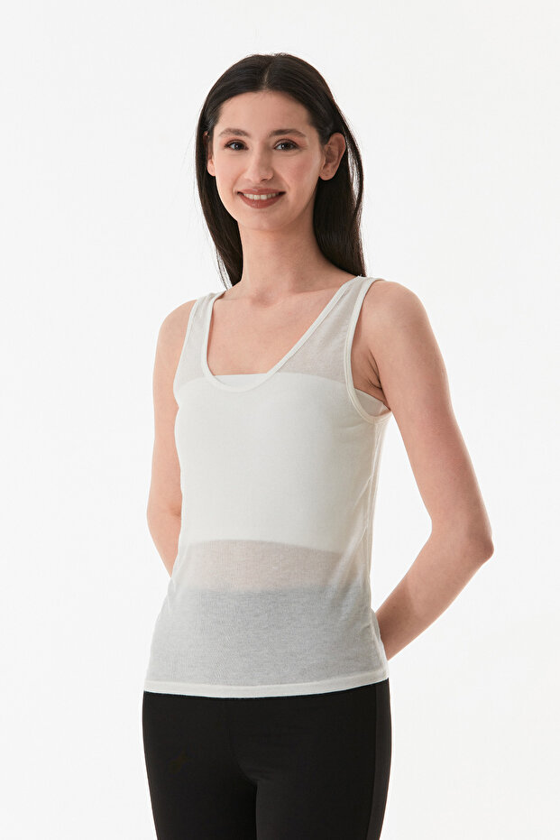 Basic Kalın Askılı Body - 1