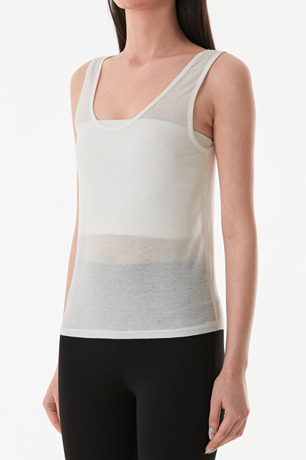 Basic Kalın Askılı Body - 7