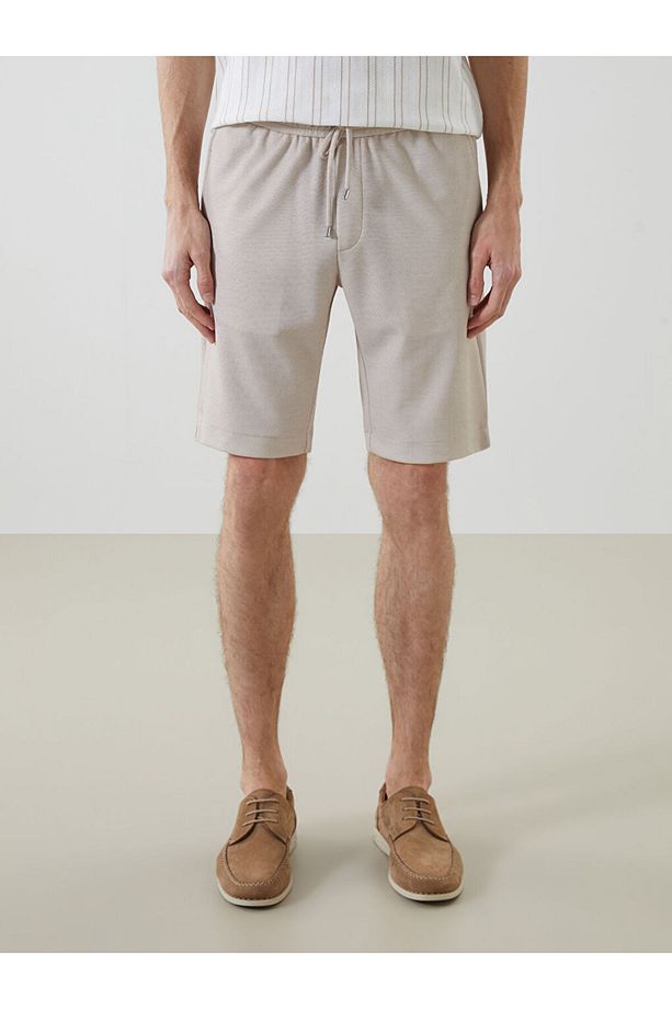 LCW Vision Slim Fit Erkek Şort - 2
