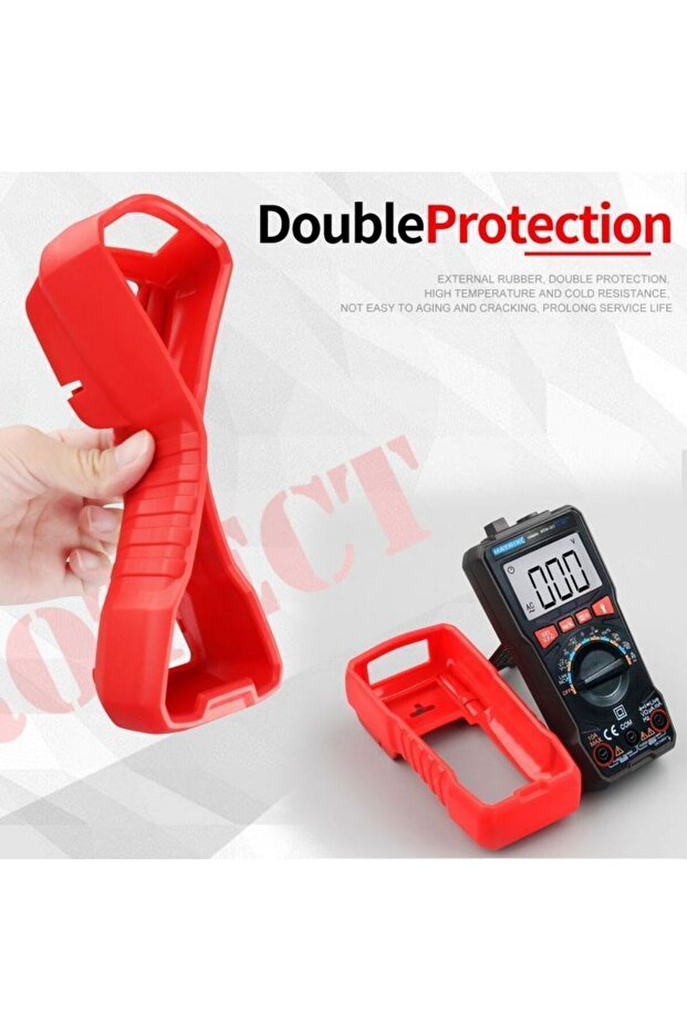 MDM-202 Dijital TRMS Multimetre - 5