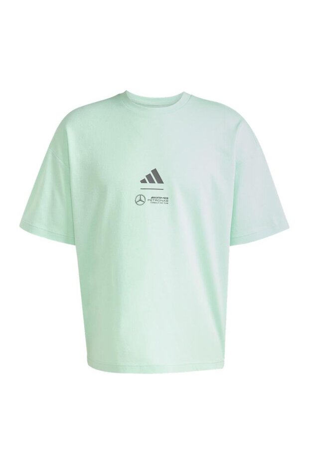Mercedes - Amg Petronas Formula One Team Premium Woven Tee - 7
