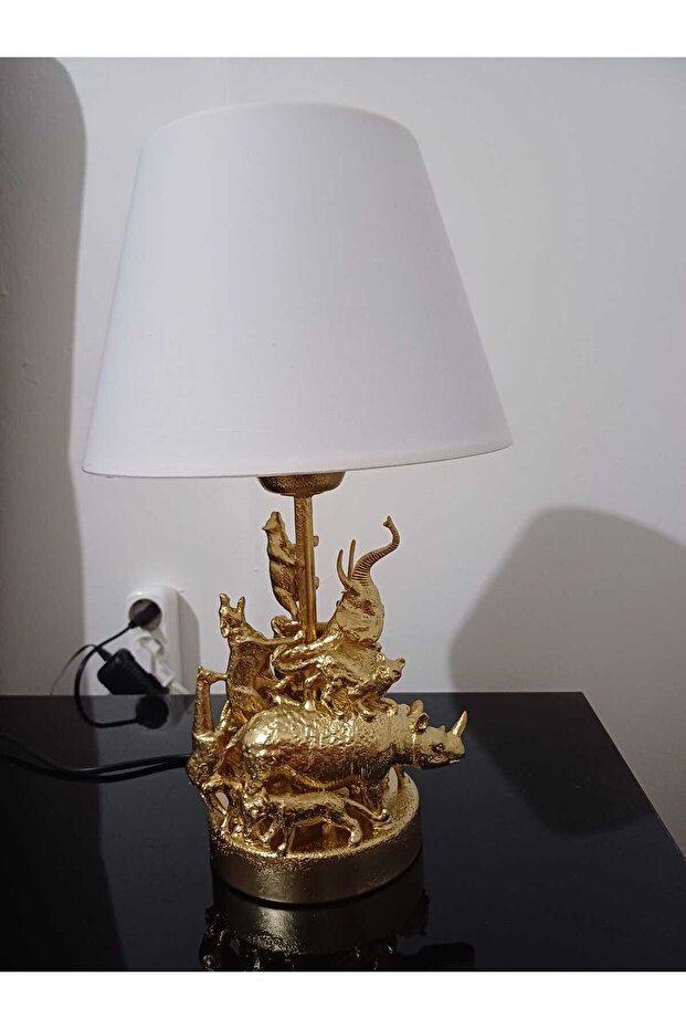 Özel tasarım VLD Abajur - 4