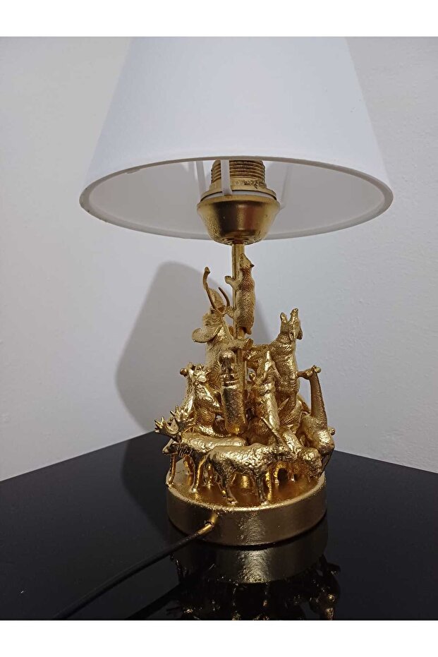 Özel tasarım VLD Abajur - 2