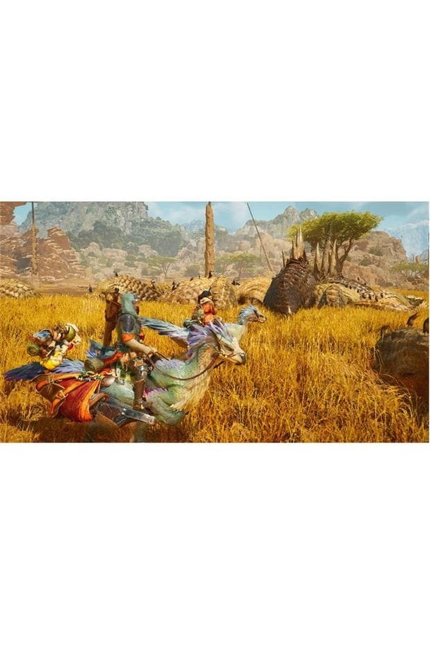 لعبة Monster Hunter Wilds PS5 - 3
