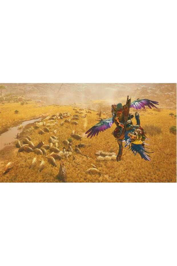 لعبة Monster Hunter Wilds PS5 - 4