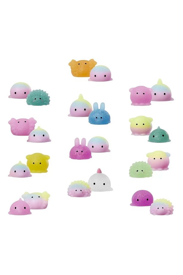 Moj Moj Squish S1 Sevimli, Mıncırmalık Eğlenceli Squish - 3