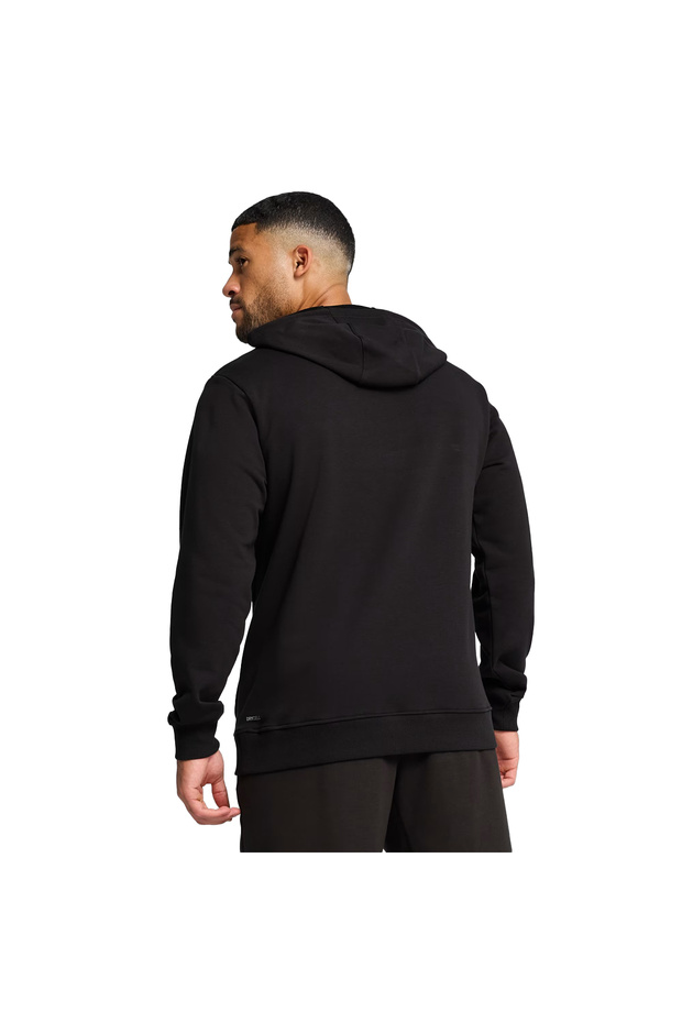 Tad Essentials Erkek Siyah Antrenman Sweatshirt 52591801 - 2