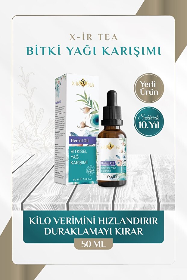 BİTKİSEL YAĞ KARIŞIMI - 1