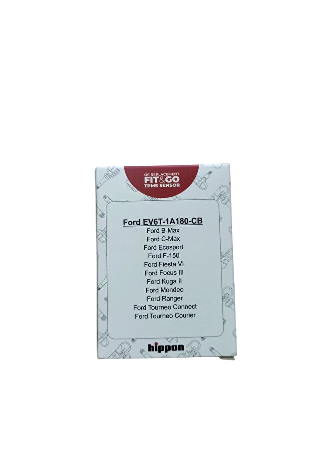 HAZIR KODLANMIŞ HİPPON SENSOR (FORD) - 2