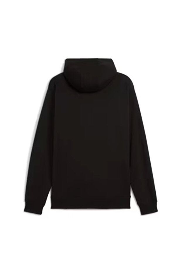 Tad Essentials Erkek Siyah Antrenman Sweatshirt 52591801 - 6