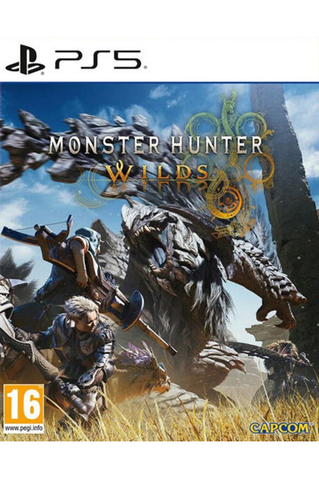 لعبة Monster Hunter Wilds PS5 - 1
