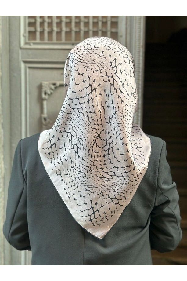 SURA İPEK EŞARP - 3