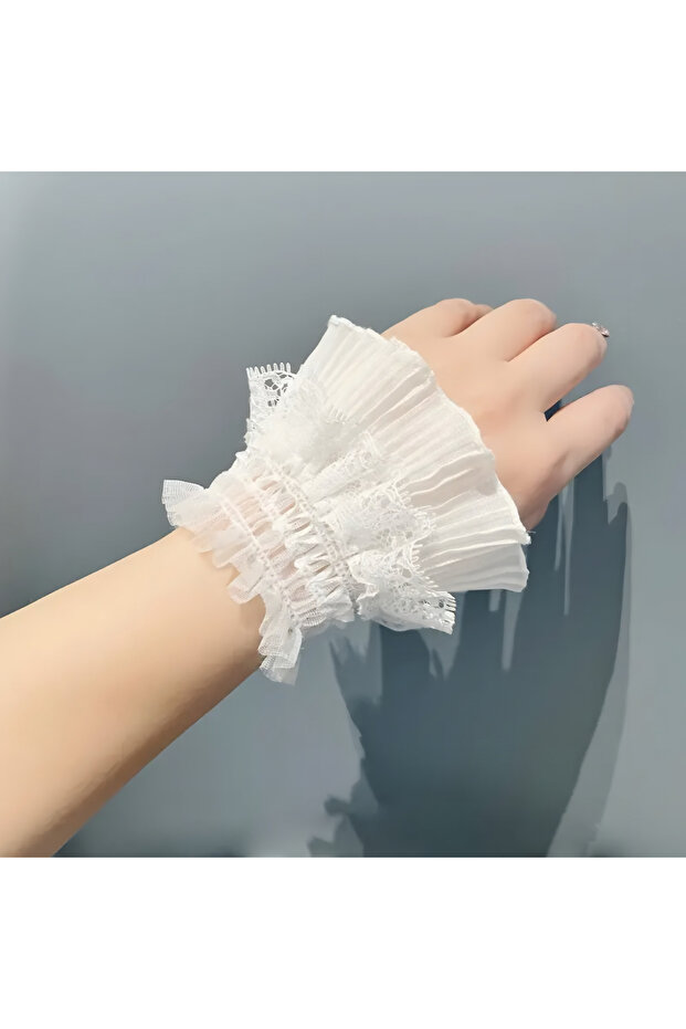 أكمام طويلة، إكسسوار ملابس أنيق - 2