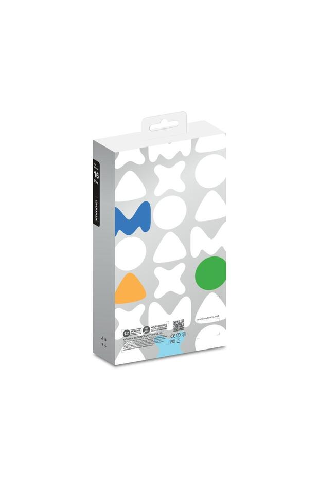 iPhone 16 Plus Protection Bundle Set (MXAP24LT + PZAP24F1LD + PZAP24CS1D) - 2