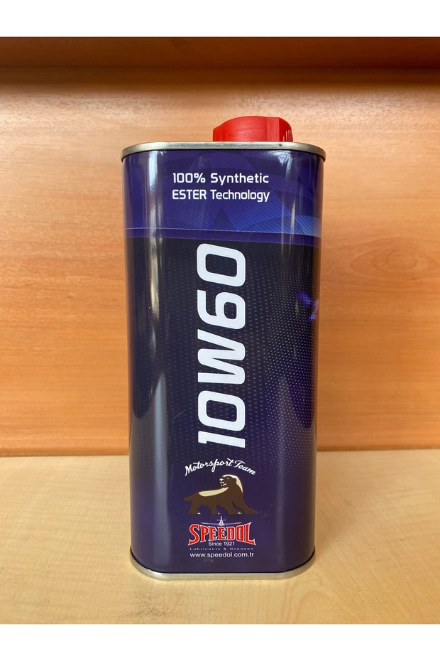 S7000+ 10W60 100%Synthetic ESTER Technology 2LT - 2