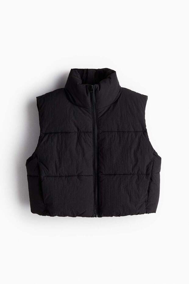 Puffer gilet