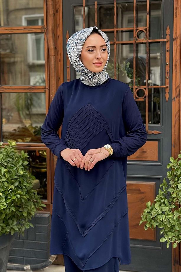 Redshow Tunik 25160 Lacivert - 3
