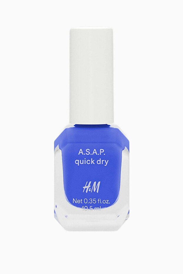 طلاء أظافر سريع الجفاف - 1