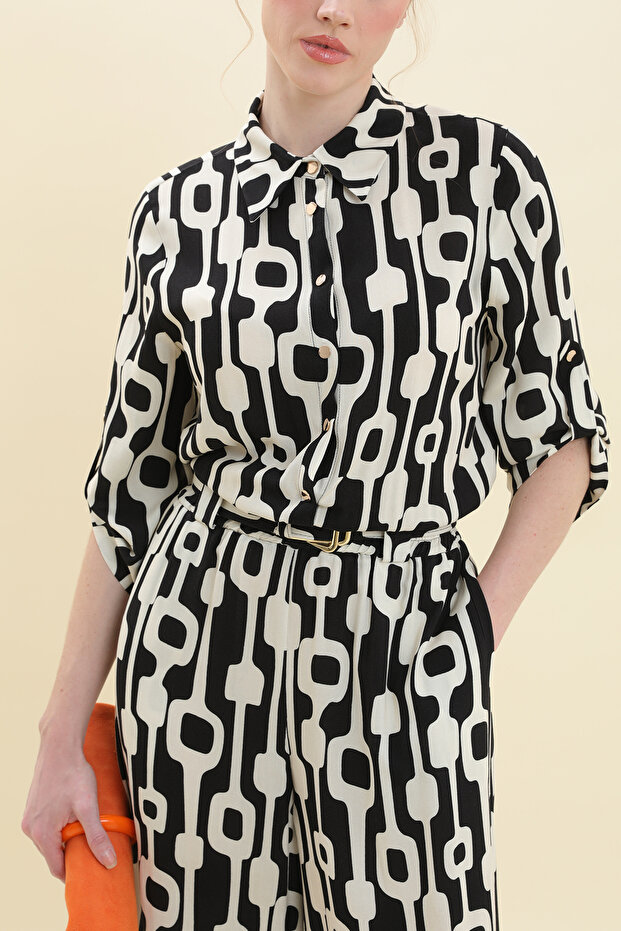 Kemer Detaylı Tulum - 3