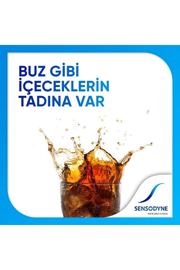 Diş Macunu Florürlü 100ml X 5 Adet - 4