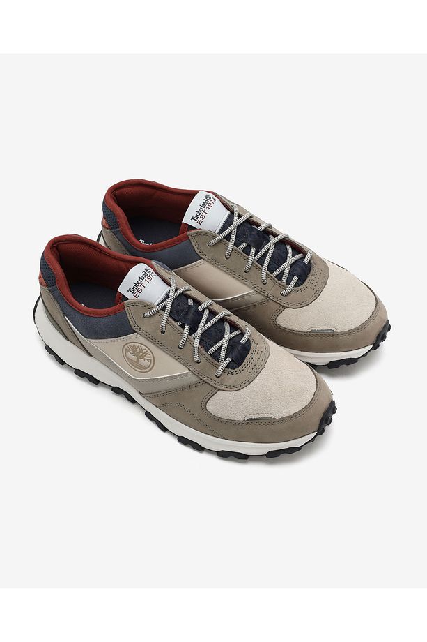 Winsor Park Low Lace Up Sneaker Erkek Bej Spor Ayakkabı Tb0a67a9eo21 - 6