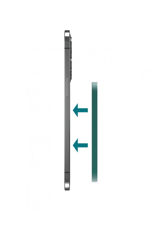 IP116E Q.MAG X 5000MAH MAGSAFE WİRELESS POWEBANK - 4