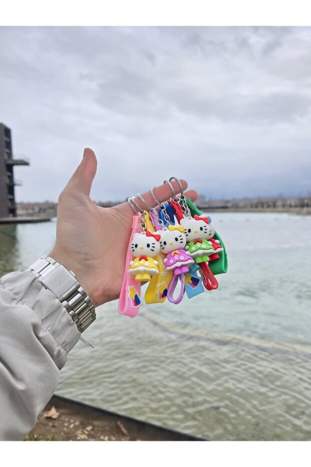 Hello Kitty Keychain Gift - 1