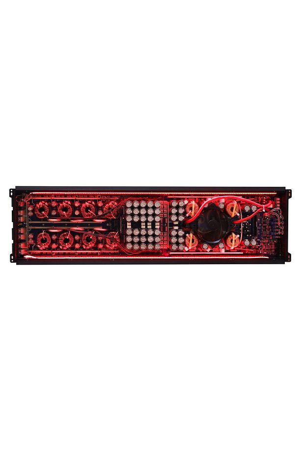 RS-K12500.1D  MONO CLASS.1D    2 Ω Linked 31500W@18V    AMPLİFİKATÖR - 5