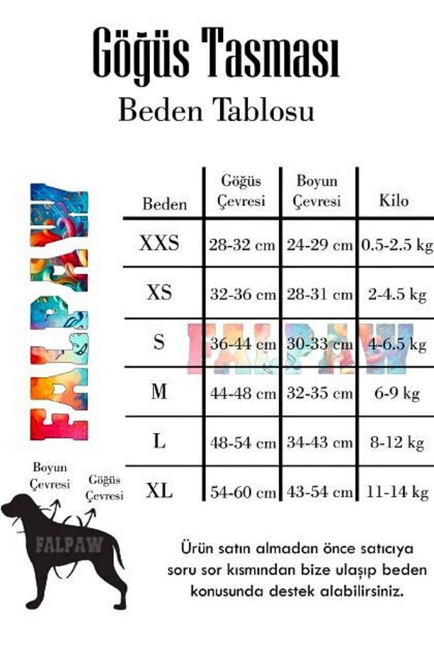Köpek Göğüs Tasma Seti Ayarlanabilir Gezdirme Kayışı Eller Serbest Coconut Desenli - 2