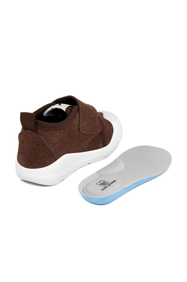 Memory Foam Çocuk Ilk Adım Ayakkabı Panduf - 3