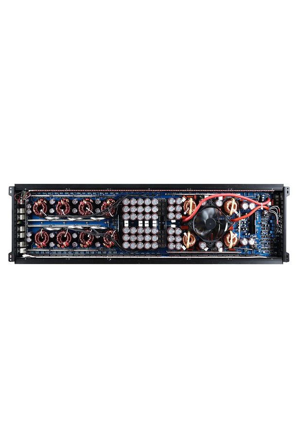 RS-K12500.1D  MONO CLASS.1D    2 Ω Linked 31500W@18V    AMPLİFİKATÖR - 4