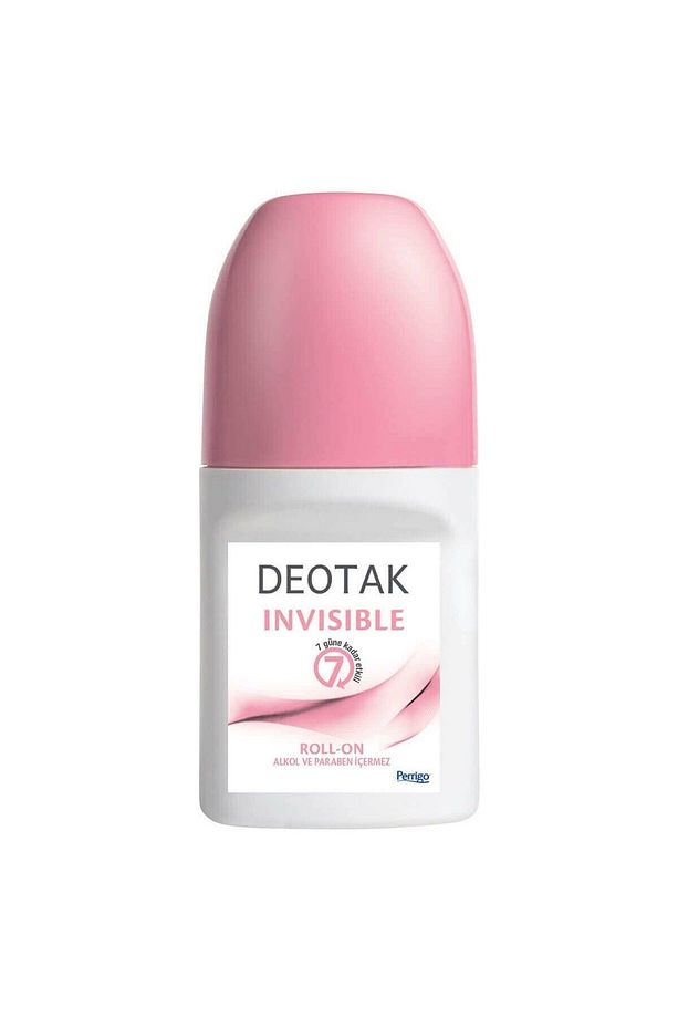 Invisıble Deodorant Roll-on 35 ml - 1